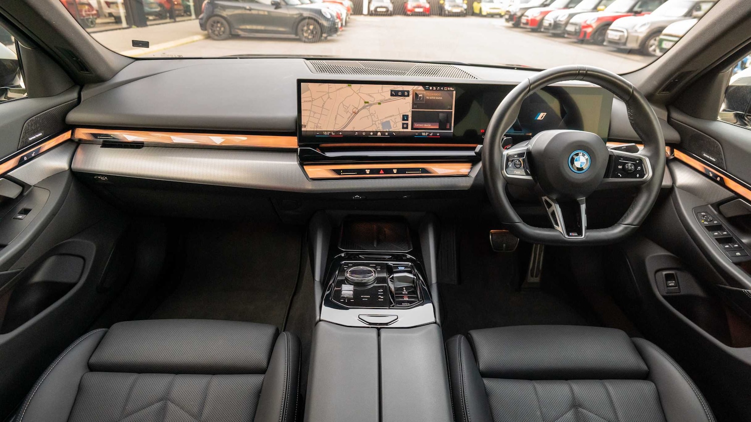 Used BMW i5 2024 for sale - 77983281: Photo 4
