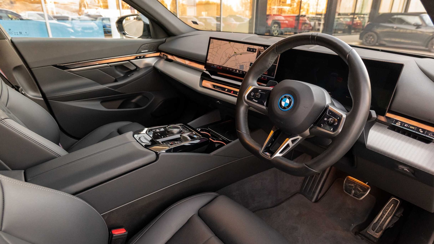 Used BMW i5 2024 for sale - 77983281: Photo 6