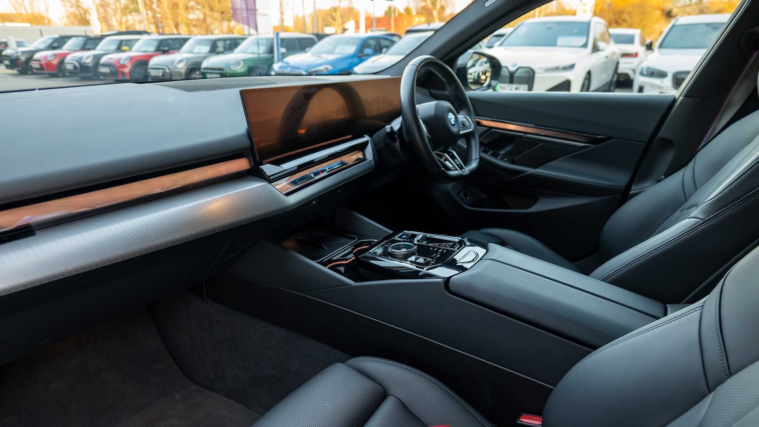 Used BMW i5 2024 for sale - 77983281: Photo 7