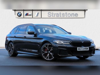 Used BMW 5 Series 2023 for sale - 76435785: Photo