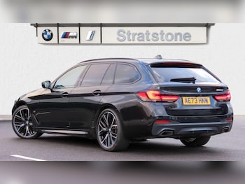 Used BMW 5 Series 2023 for sale - 76435785: Photo