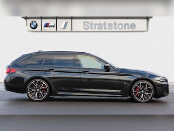 Used BMW 5 Series 2023 for sale - 76435785: Photo