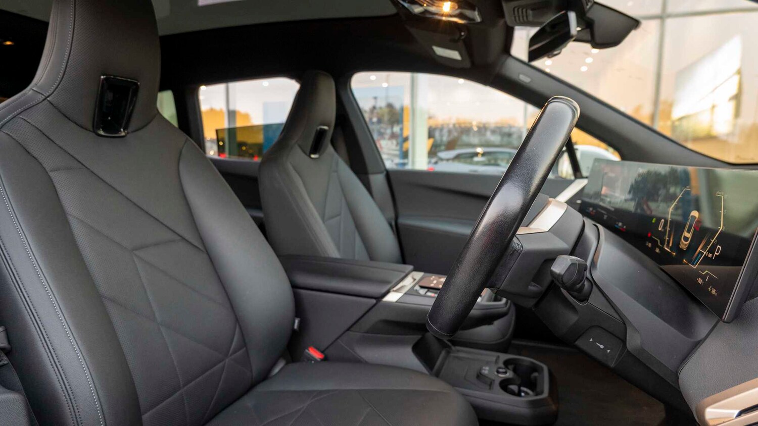 Used BMW iX 2023 for sale - 77786968: Photo 12