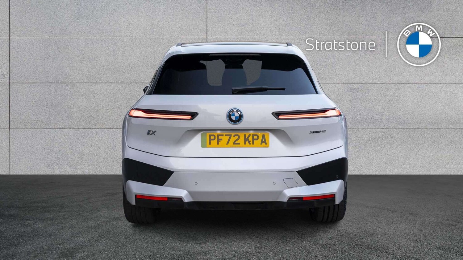 Used BMW iX 2023 for sale - 77786968: Photo 16