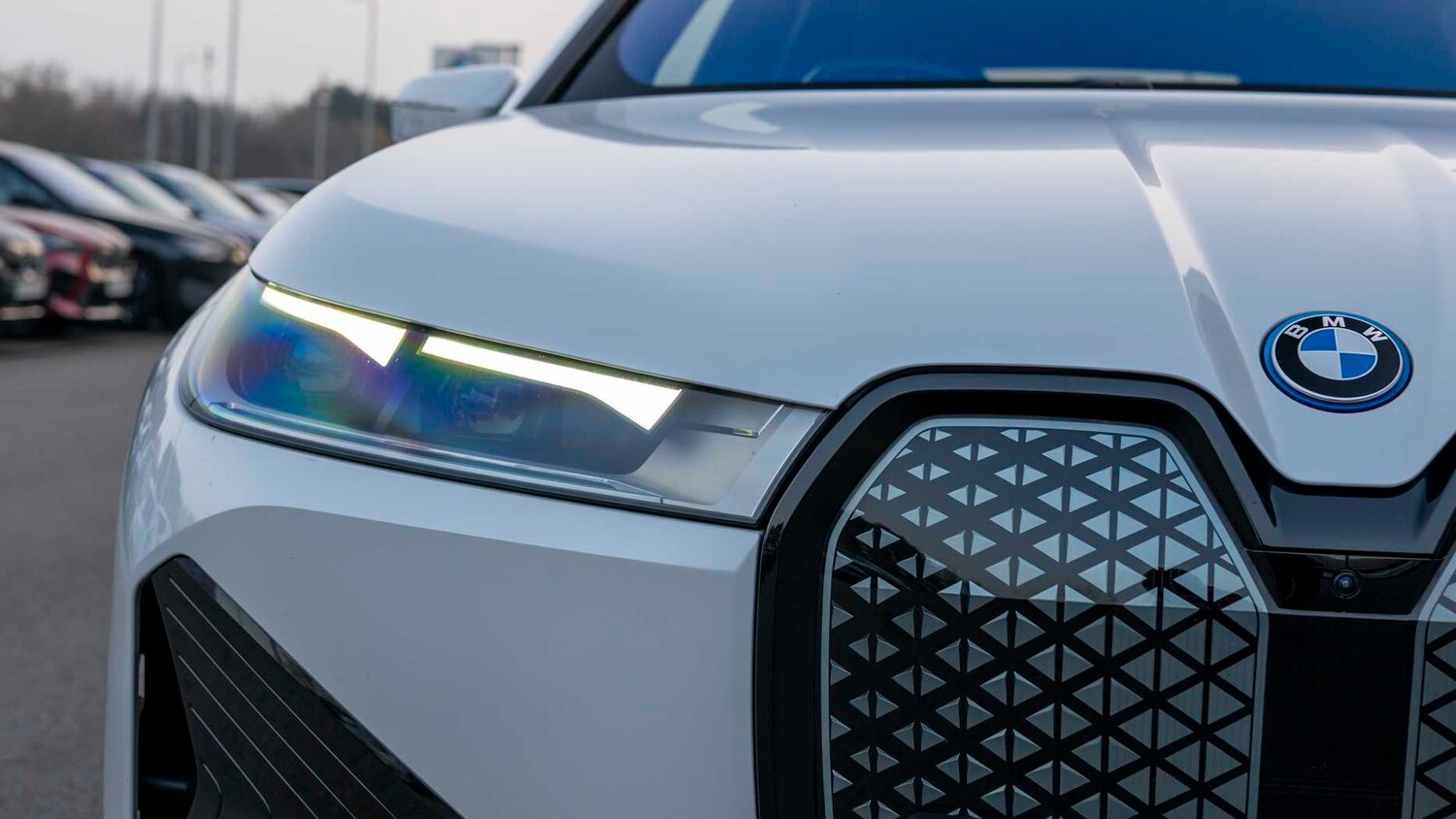 Used BMW iX 2023 for sale - 77786968: Photo 20