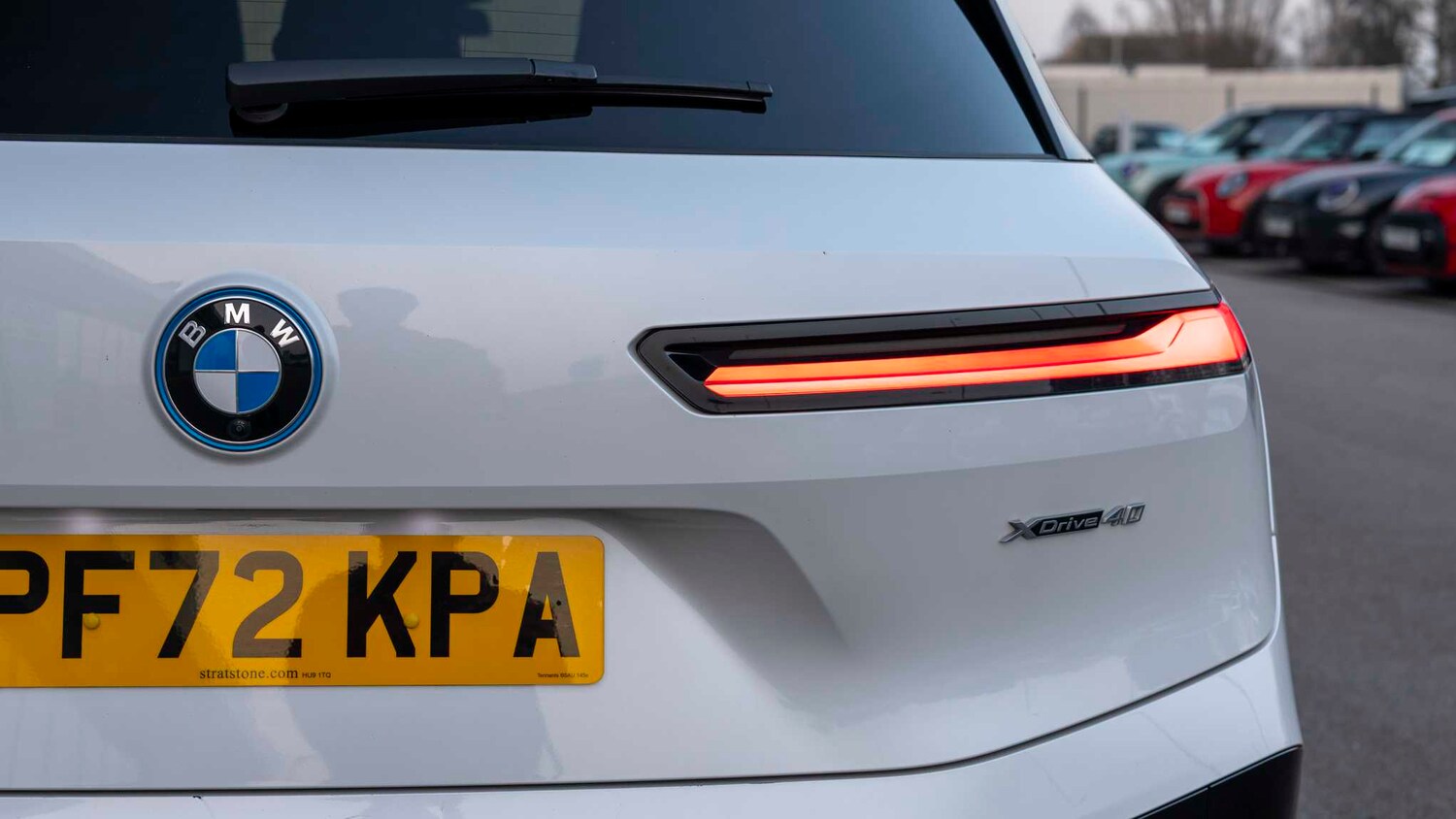 Used BMW iX 2023 for sale - 77786968: Photo 21