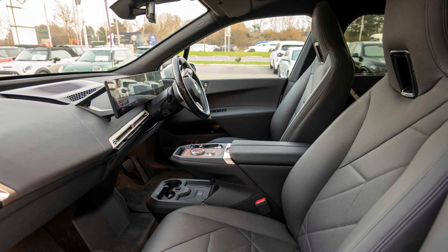 Used BMW iX 2023 for sale - 77786968: Photo 26