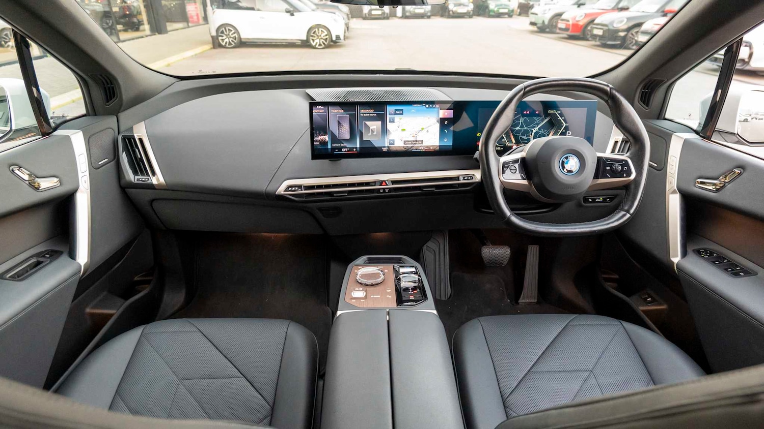 Used BMW iX 2023 for sale - 77786968: Photo 4