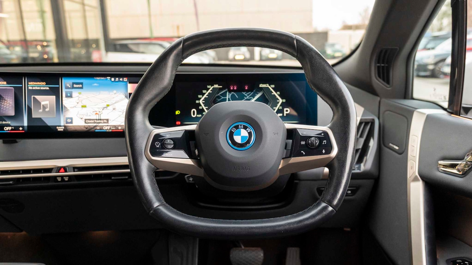 Used BMW iX 2023 for sale - 77786968: Photo 5