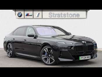 2024 - 400kW xDrive60 M Sport 105.7kWh 4dr Auto