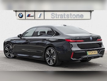 Used BMW i7 2024 for sale - 75217236: Photo