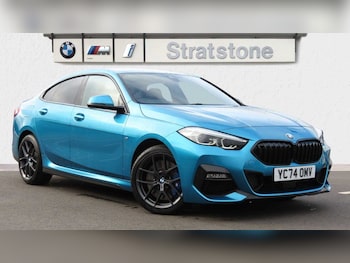 2024 - 218i [136] M Sport 4dr DCT