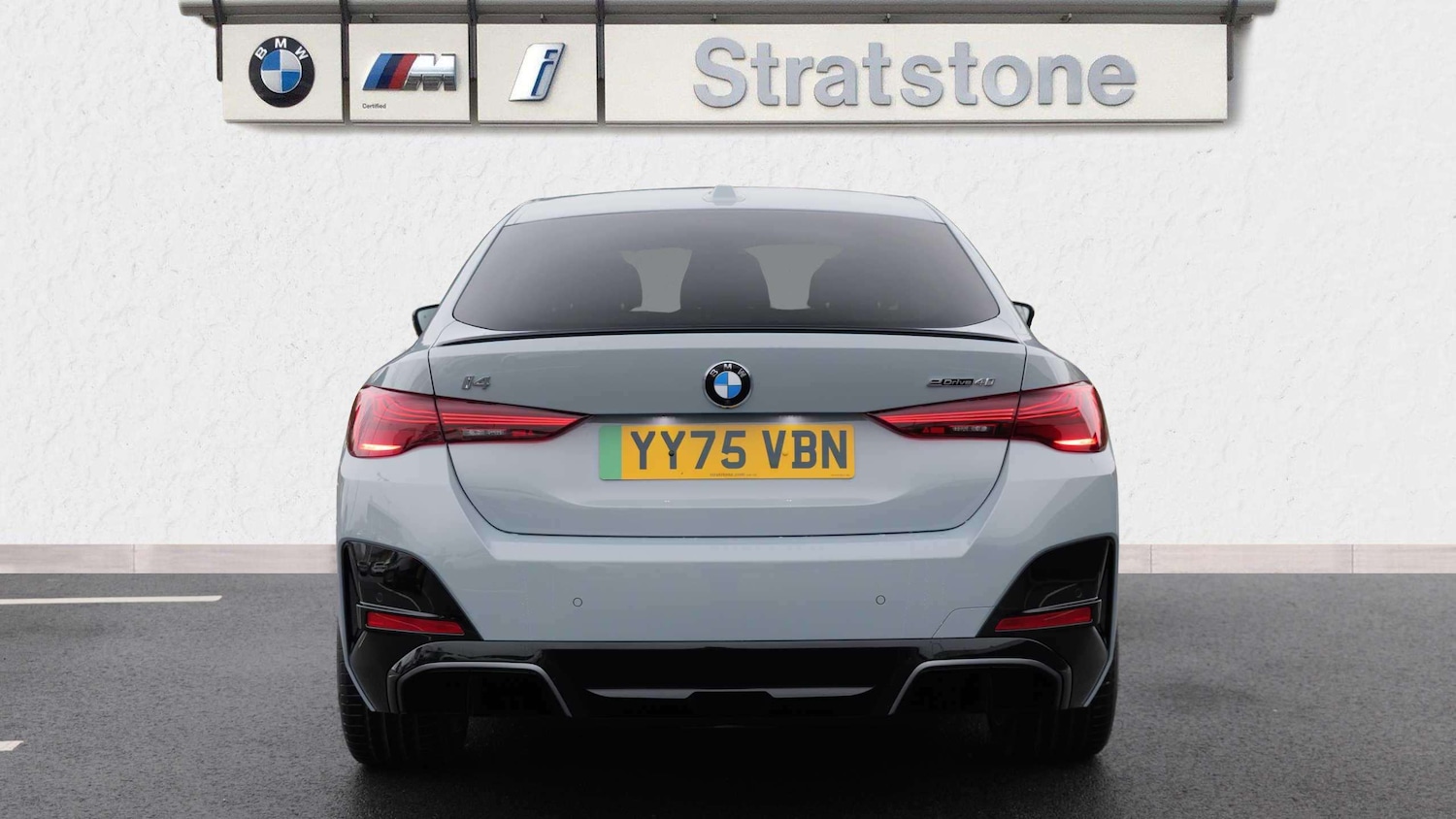 Used BMW i4 2025 for sale - 77389803: Photo 14