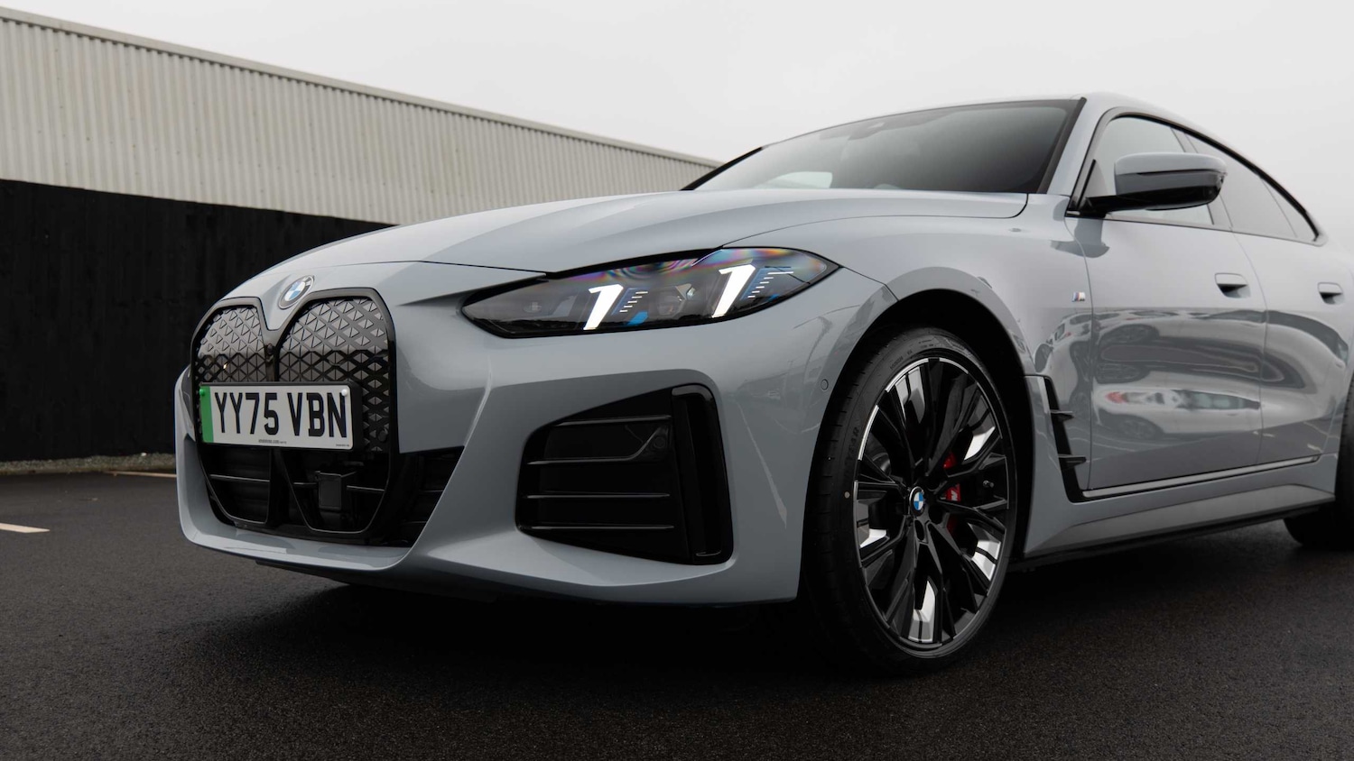 Used BMW i4 2025 for sale - 77389803: Photo 16