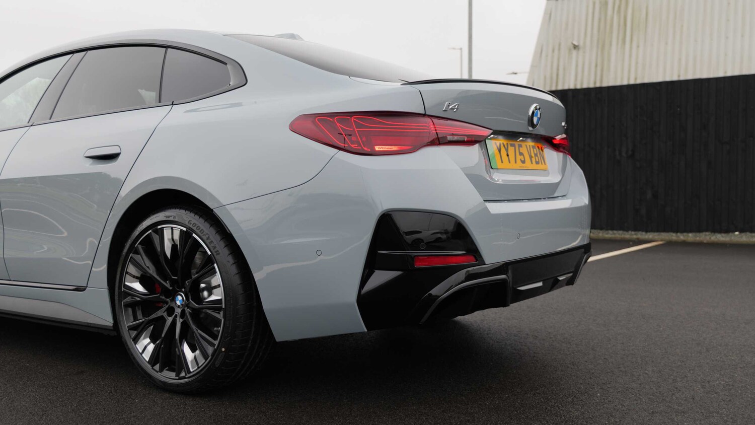 Used BMW i4 2025 for sale - 77389803: Photo 17