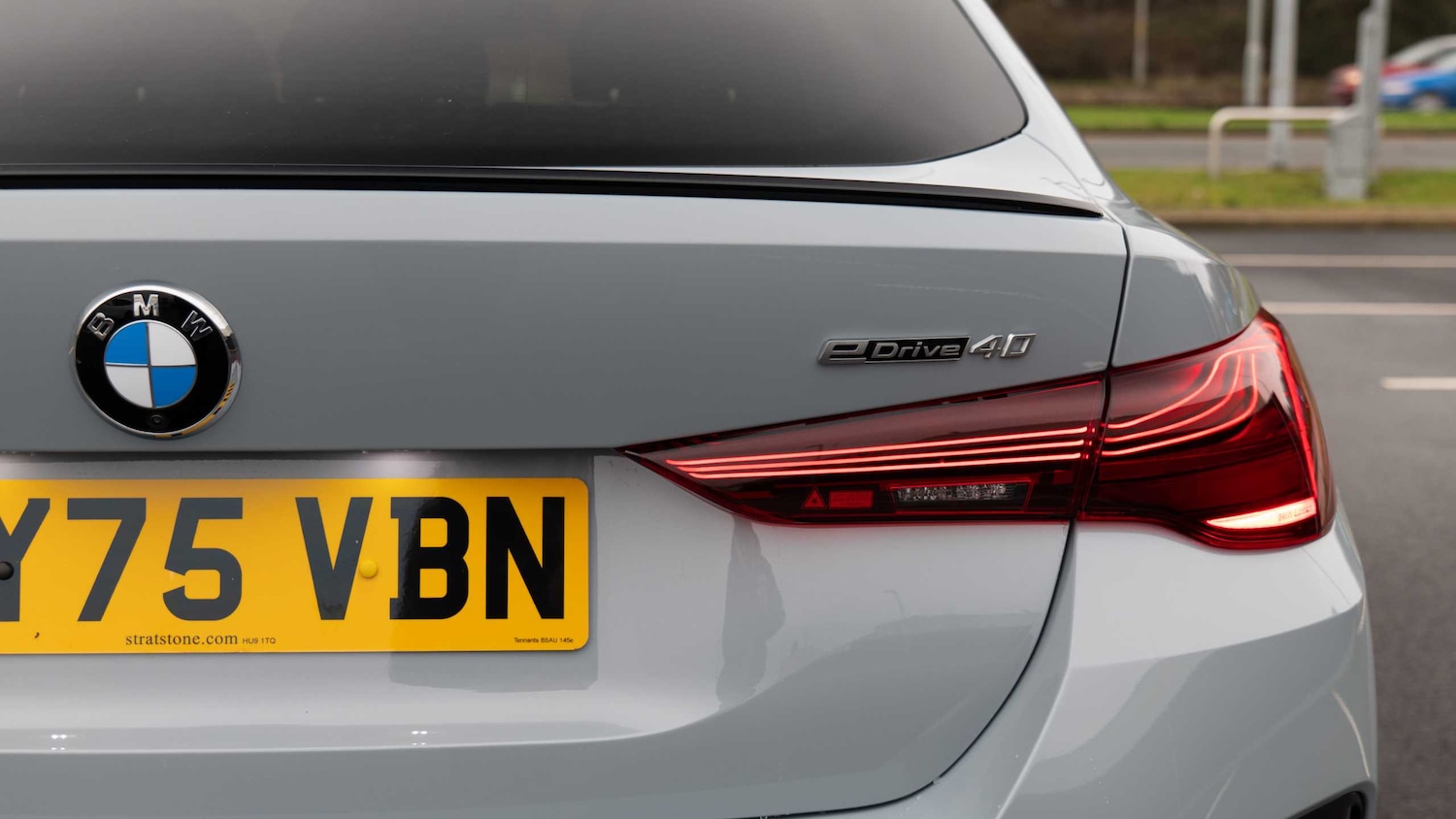 Used BMW i4 2025 for sale - 77389803: Photo 19