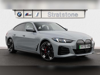 250kW eDrive40 M Sport 83.9kWh 5dr Auto