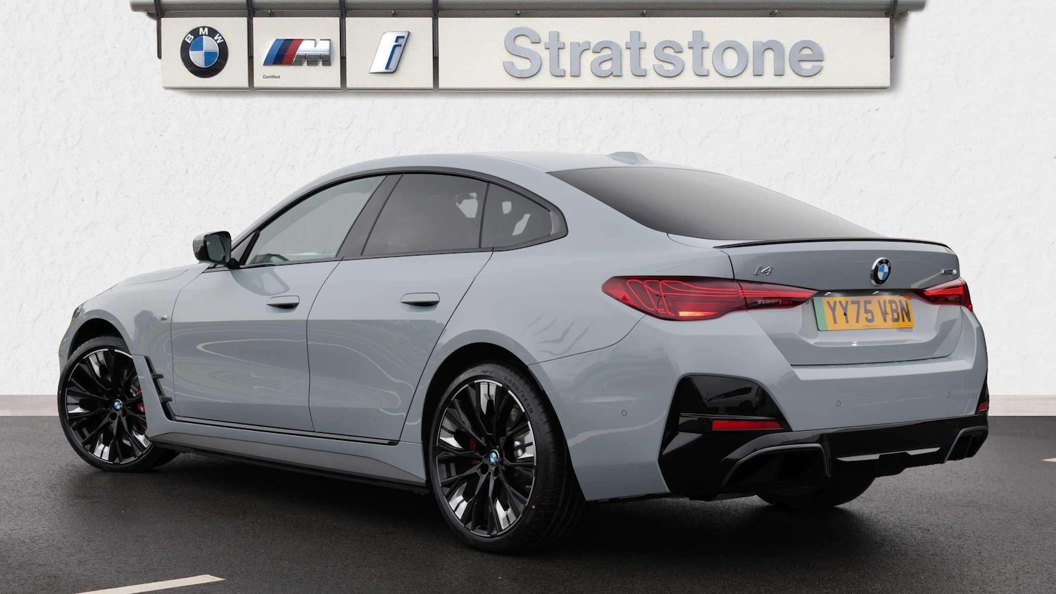 Used BMW i4 2025 for sale - 77389803: Photo 2