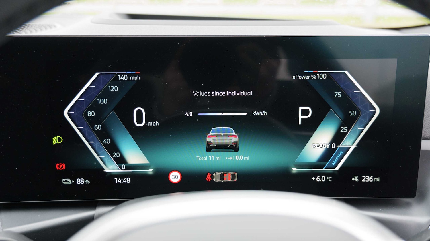 Used BMW i4 2025 for sale - 77389803: Photo 9