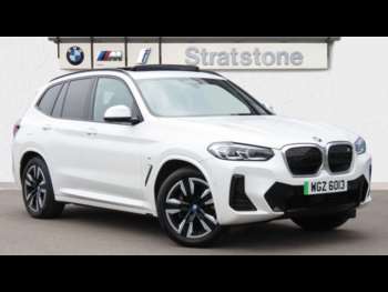 2022 - 210kW M Sport 80kWh 5dr Auto