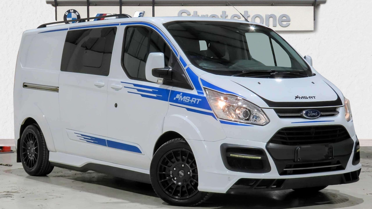Used Ford Transit Custom 2017 for sale - 76827625: Photo 1
