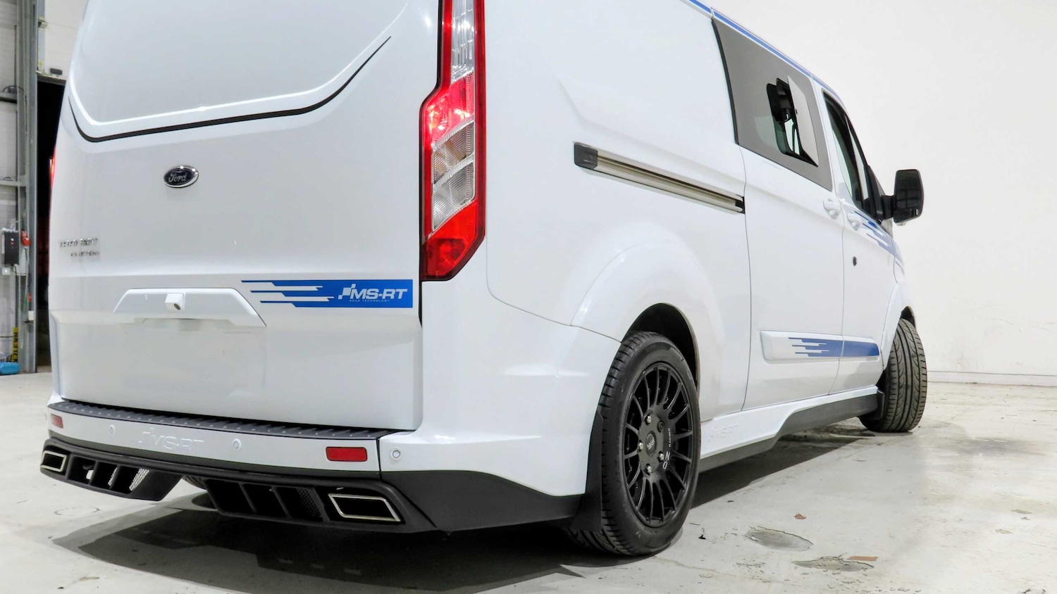 Used Ford Transit Custom 2017 for sale - 76827625: Photo 10