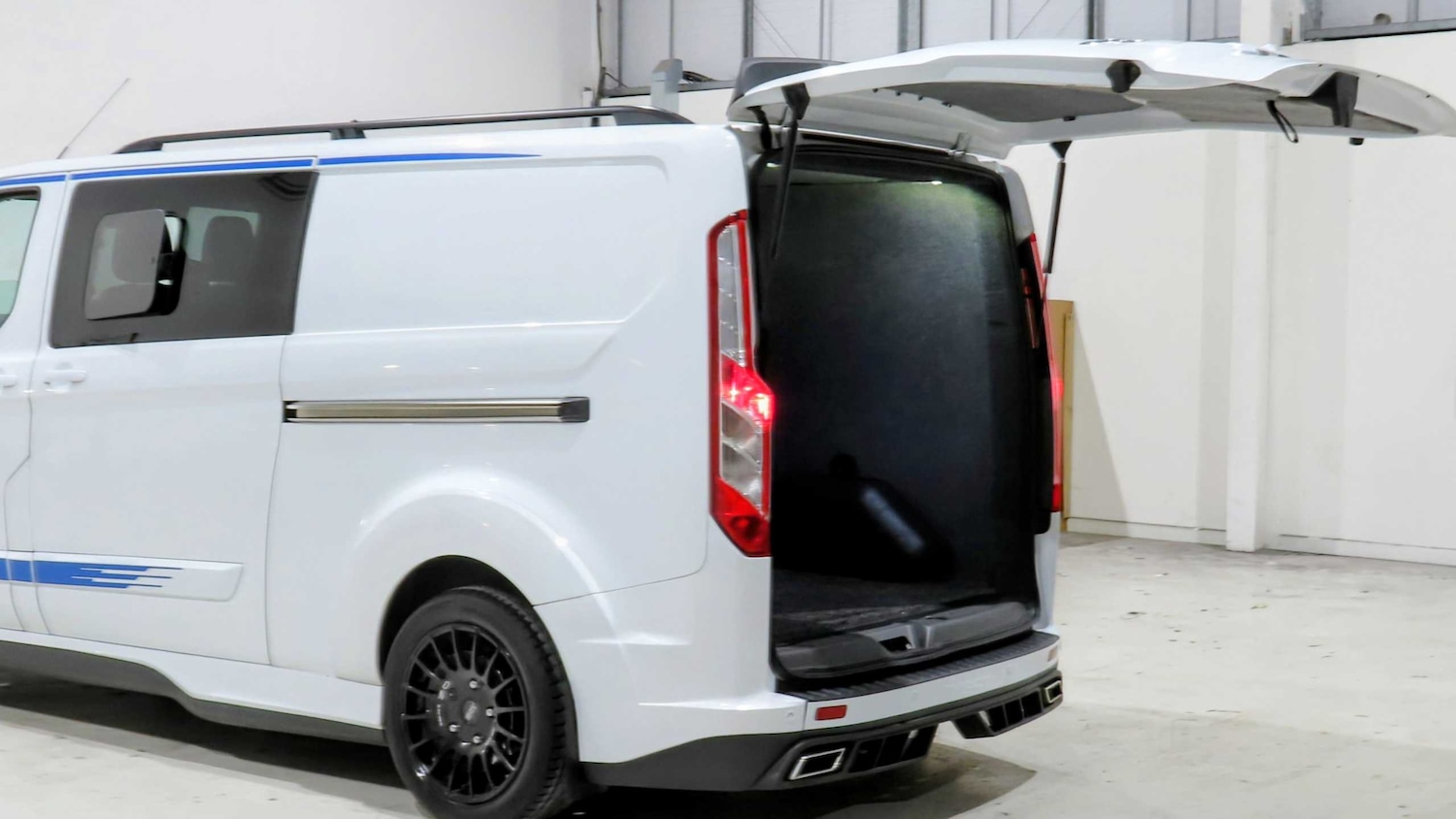 Used Ford Transit Custom 2017 for sale - 76827625: Photo 12