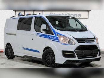 Ford - Transit Custom
