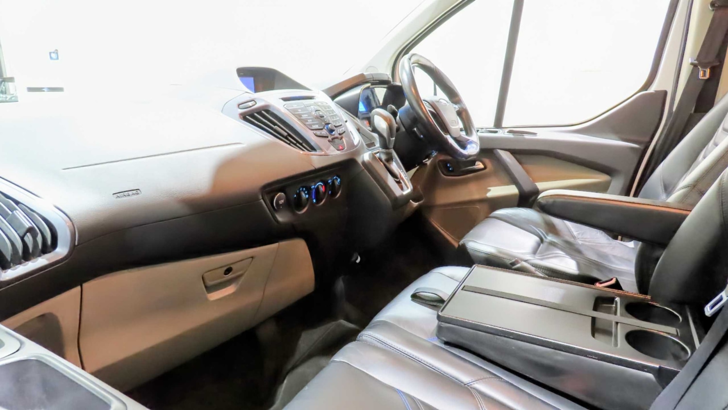 Used Ford Transit Custom 2017 for sale - 76827625: Photo 27