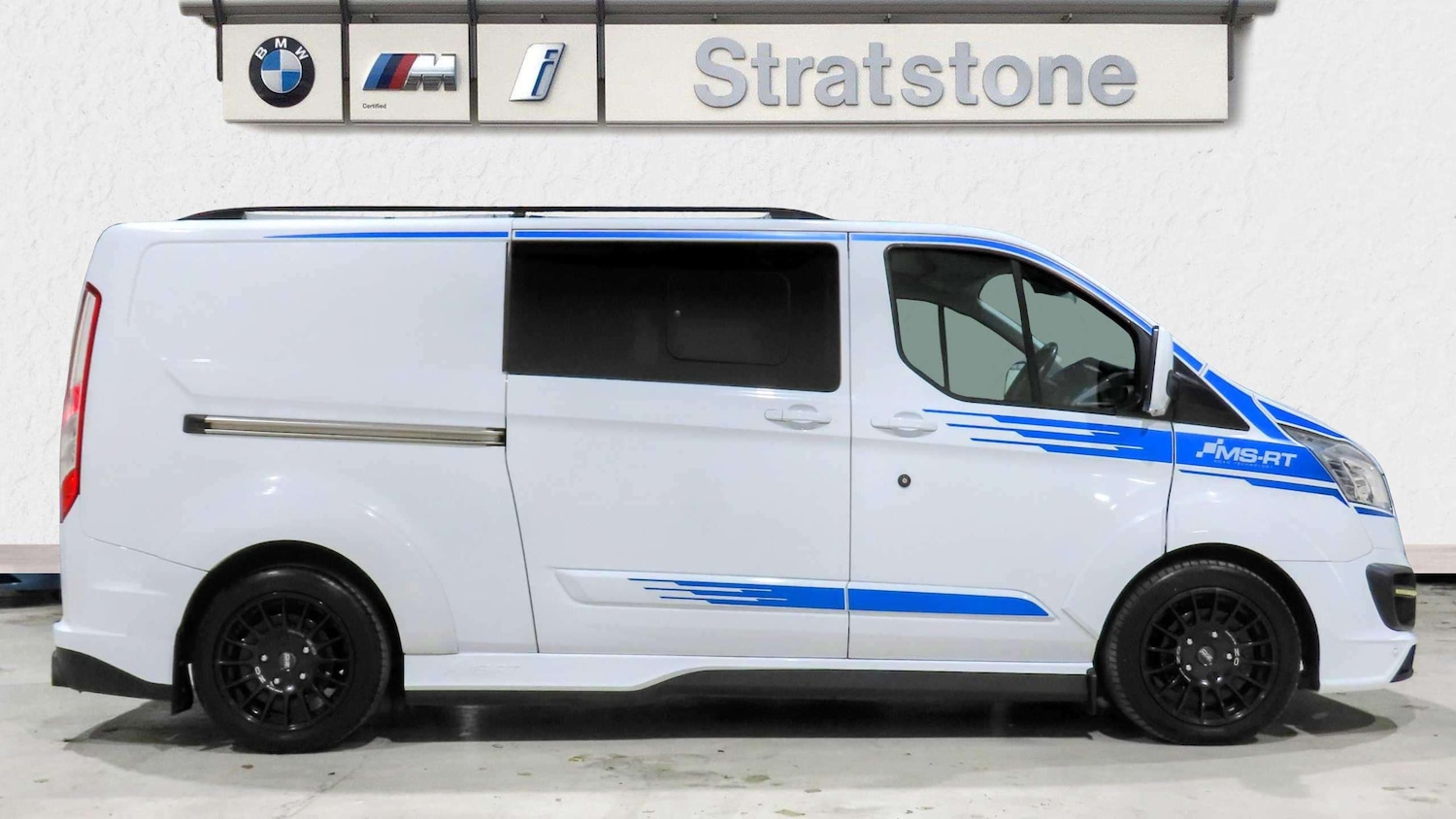 Used Ford Transit Custom 2017 for sale - 76827625: Photo 3