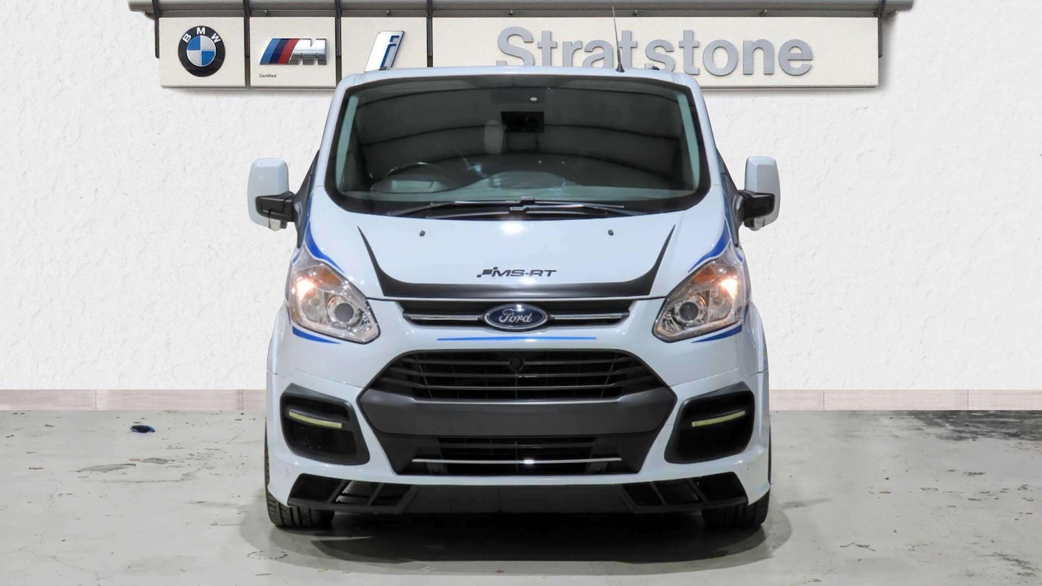 Used Ford Transit Custom 2017 for sale - 76827625: Photo 4