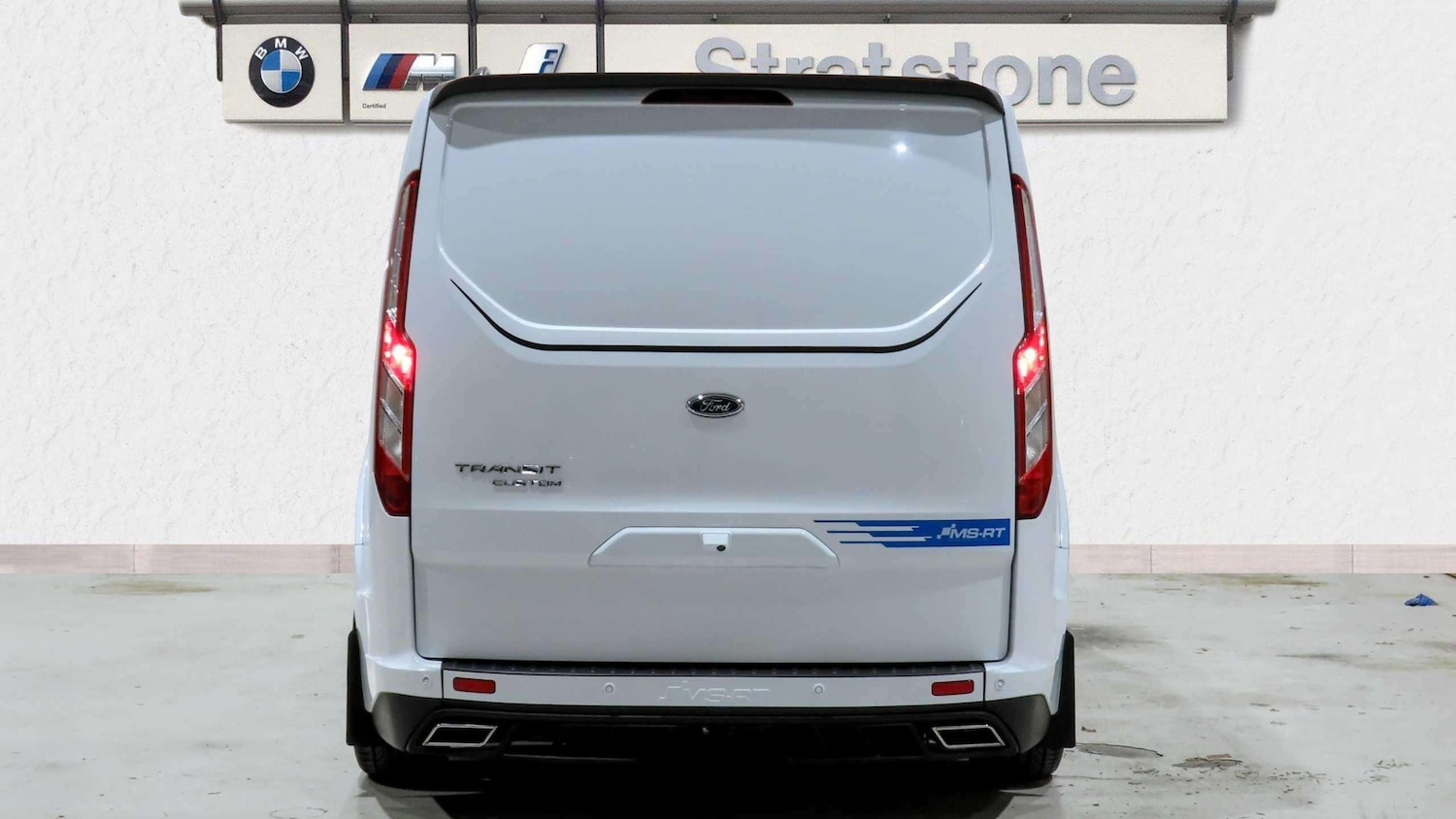 Used Ford Transit Custom 2017 for sale - 76827625: Photo 5