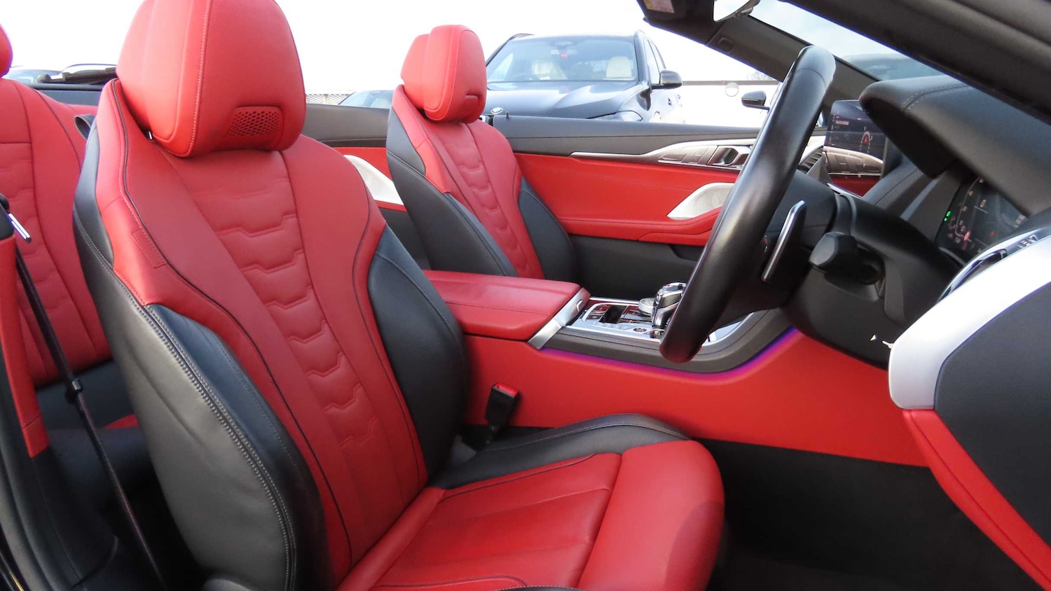 Used BMW 8 Series 2022 for sale - 77000226: Photo 11