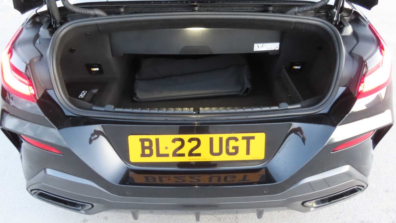 Used BMW 8 Series 2022 for sale - 77000226: Photo 13