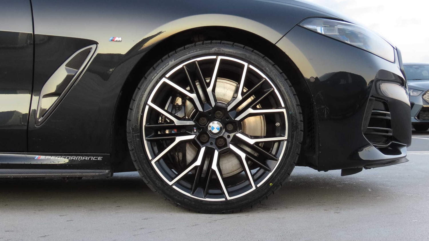 Used BMW 8 Series 2022 for sale - 77000226: Photo 14