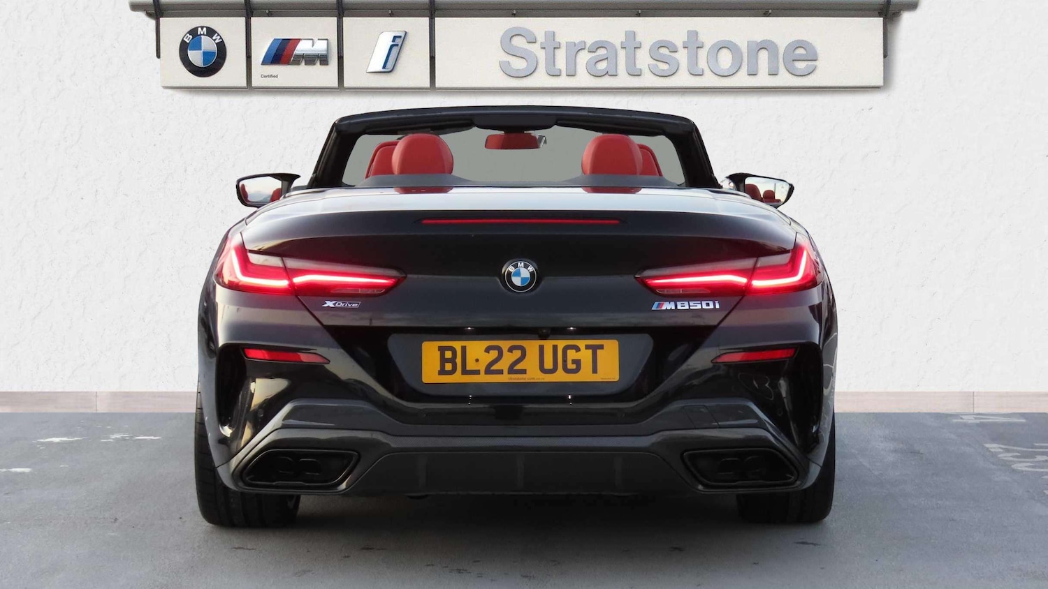 Used BMW 8 Series 2022 for sale - 77000226: Photo 15