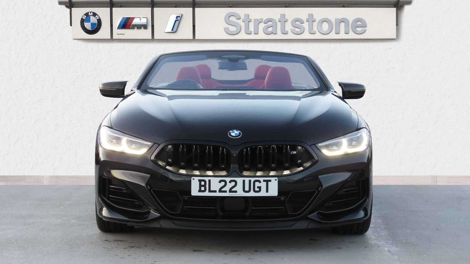 Used BMW 8 Series 2022 for sale - 77000226: Photo 16