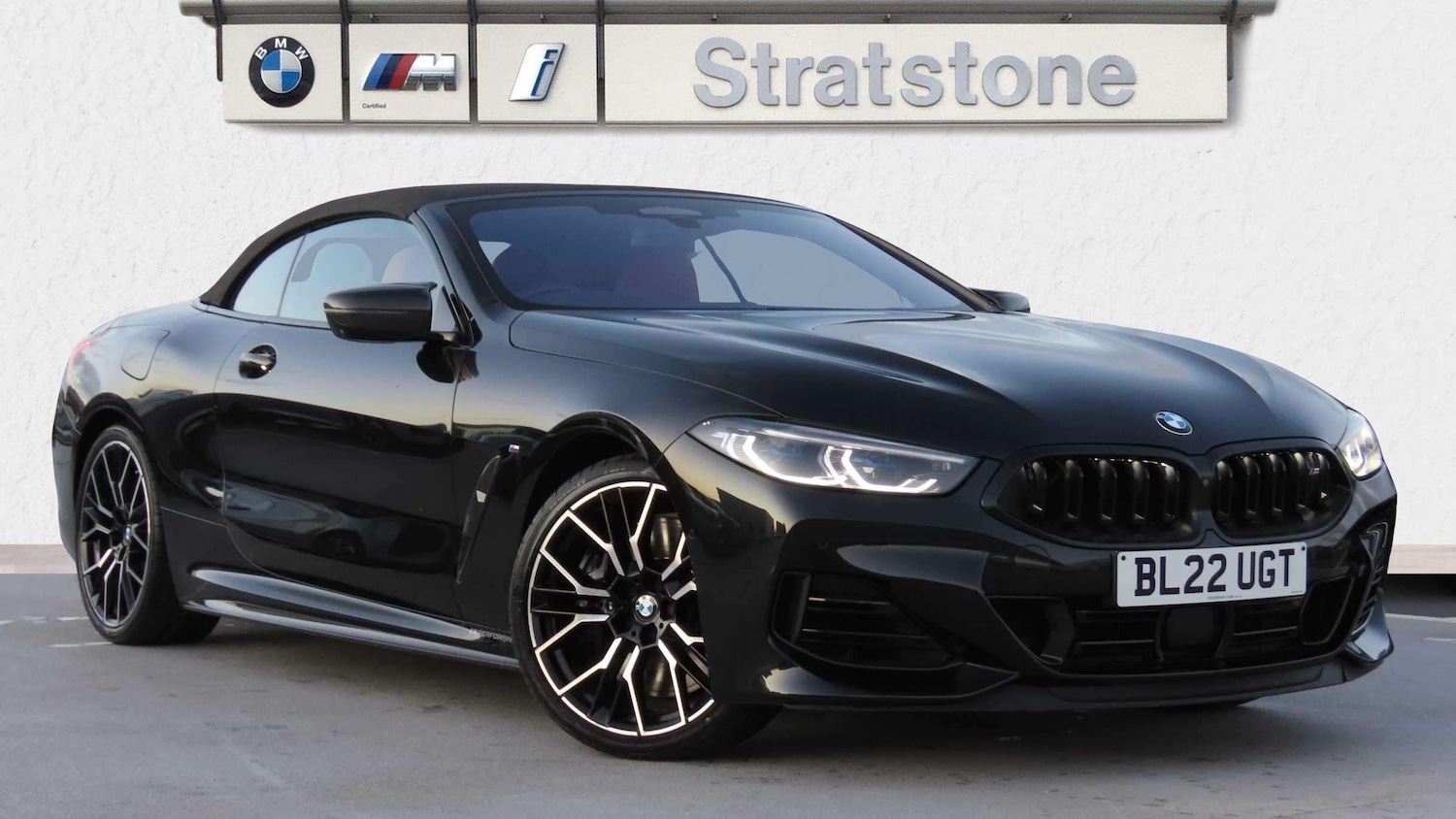 Used BMW 8 Series 2022 for sale - 77000226: Photo 18