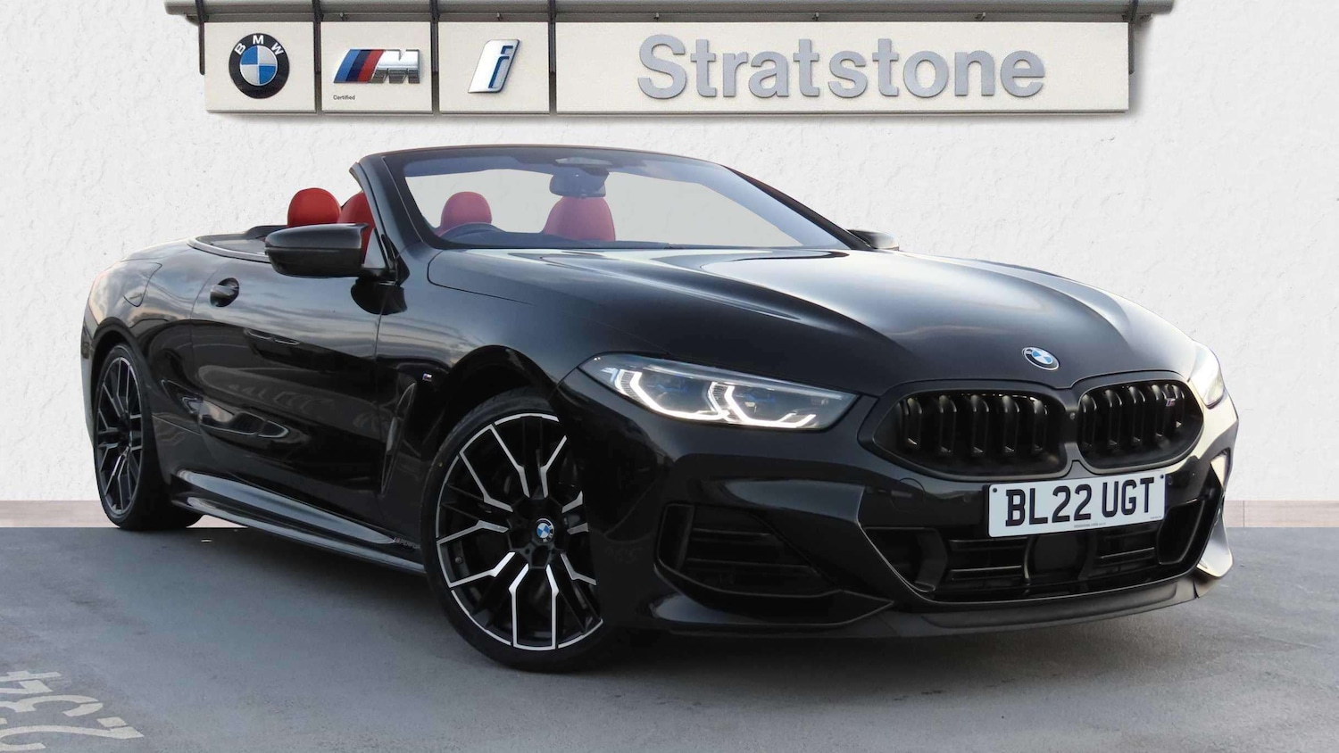 Used BMW 8 Series 2022 for sale - 77000226: Photo 19