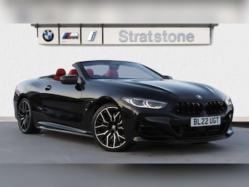 2022 - M850i xDrive 2dr Auto