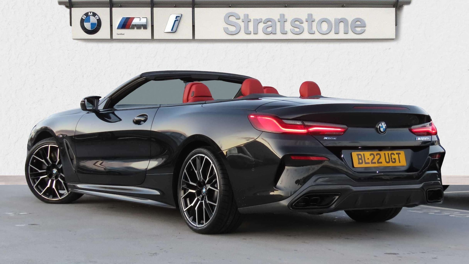 Used BMW 8 Series 2022 for sale - 77000226: Photo 2