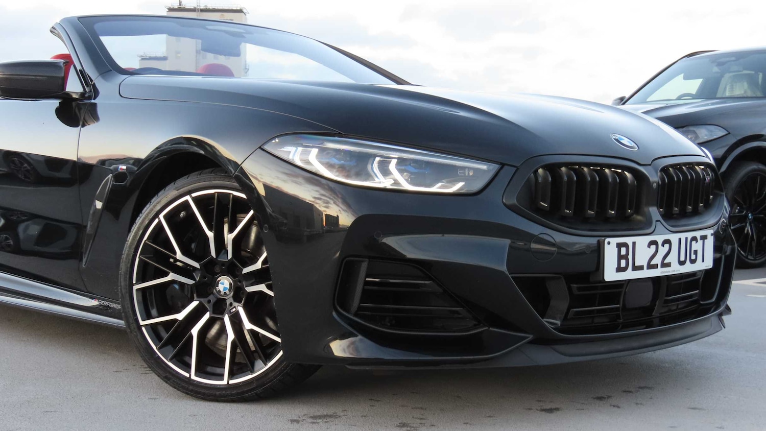 Used BMW 8 Series 2022 for sale - 77000226: Photo 20