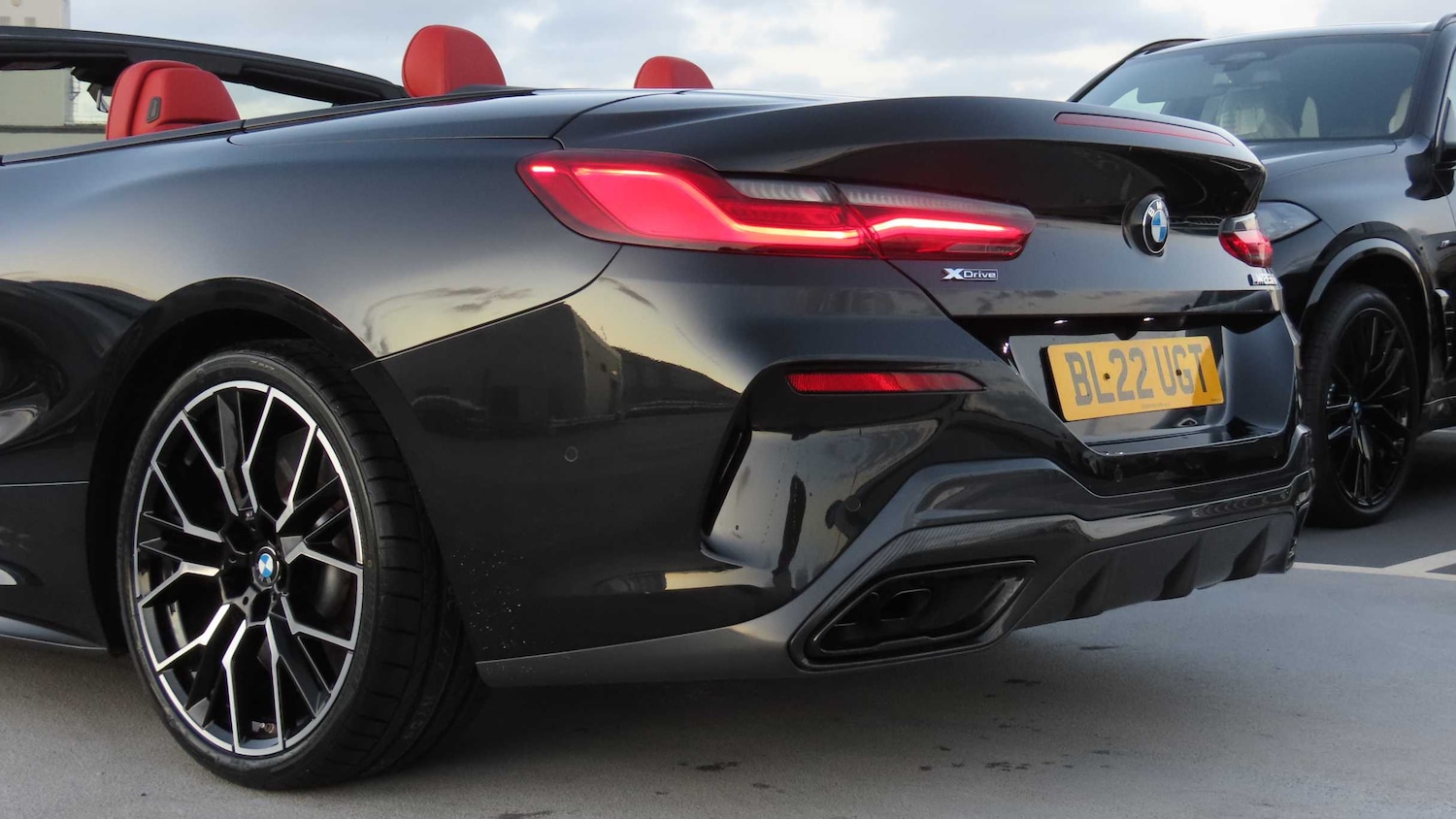 Used BMW 8 Series 2022 for sale - 77000226: Photo 21