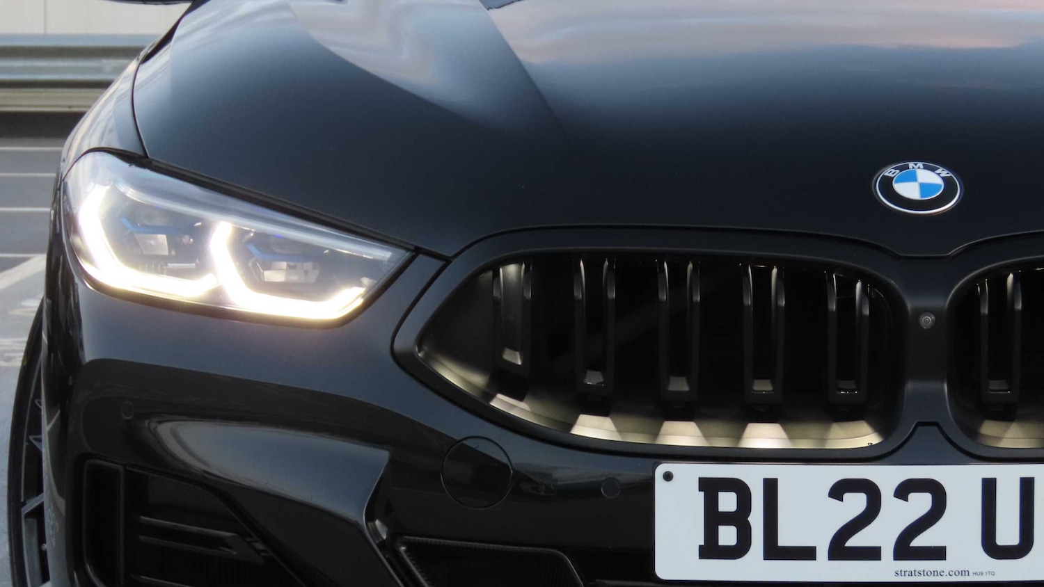 Used BMW 8 Series 2022 for sale - 77000226: Photo 22