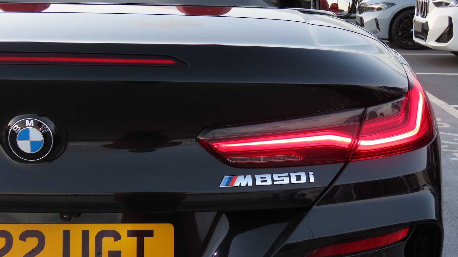 Used BMW 8 Series 2022 for sale - 77000226: Photo 23