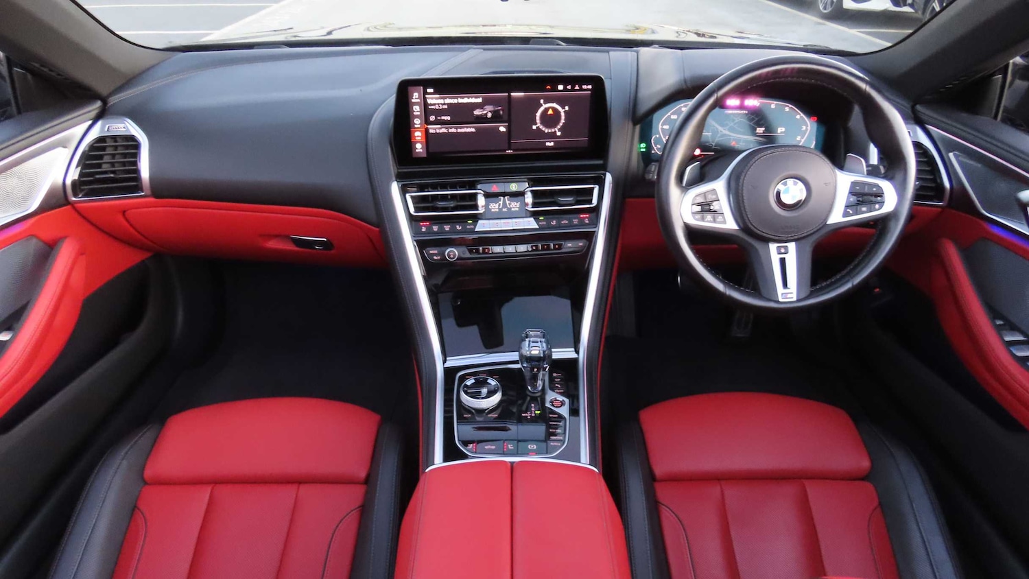 Used BMW 8 Series 2022 for sale - 77000226: Photo 4