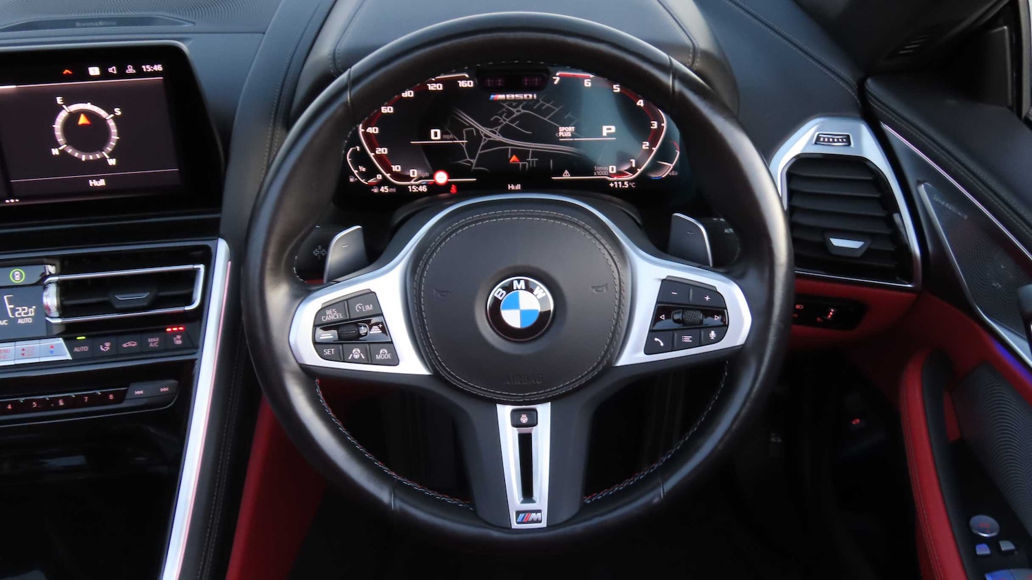 Used BMW 8 Series 2022 for sale - 77000226: Photo 5