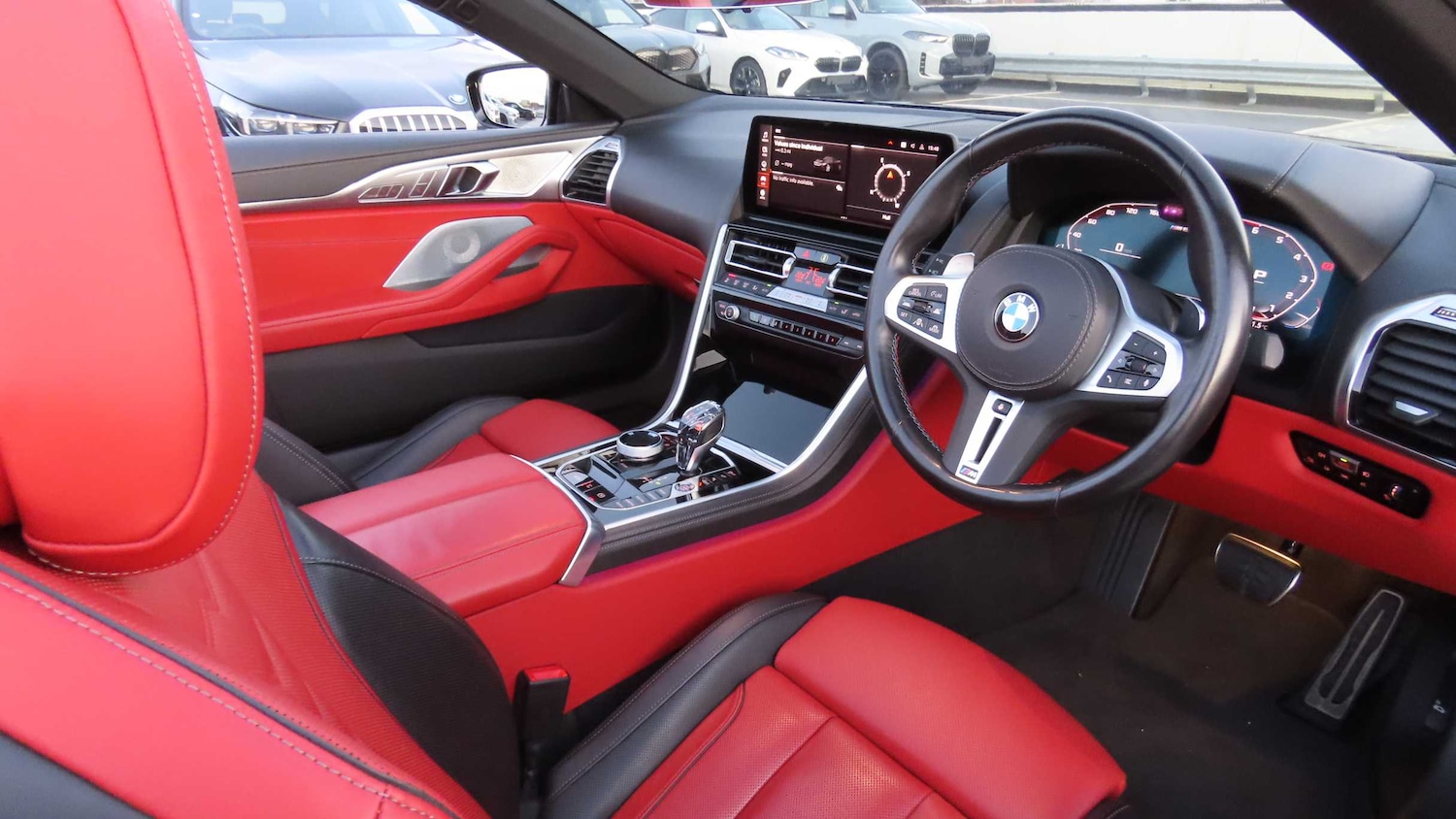 Used BMW 8 Series 2022 for sale - 77000226: Photo 6