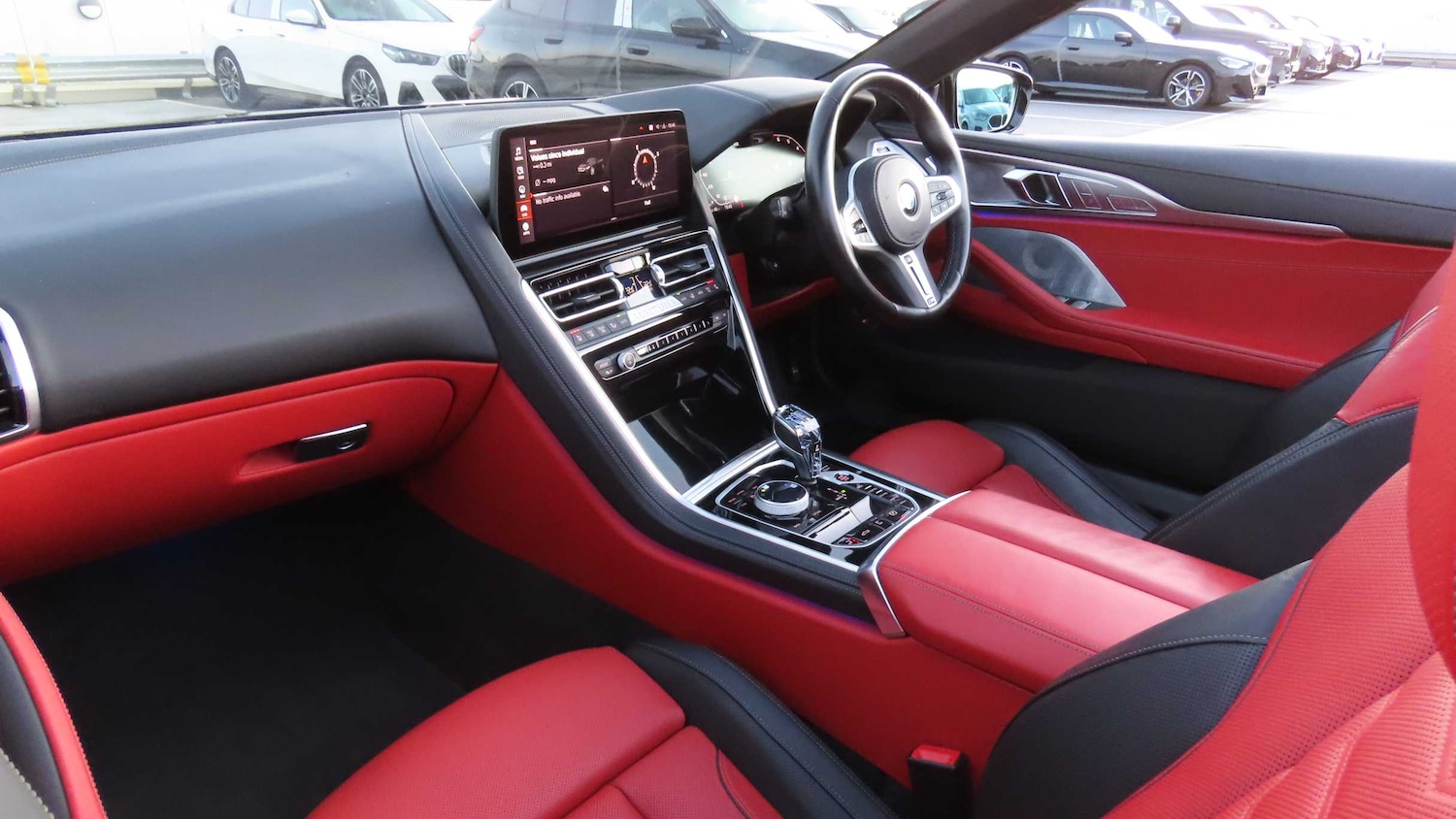 Used BMW 8 Series 2022 for sale - 77000226: Photo 7