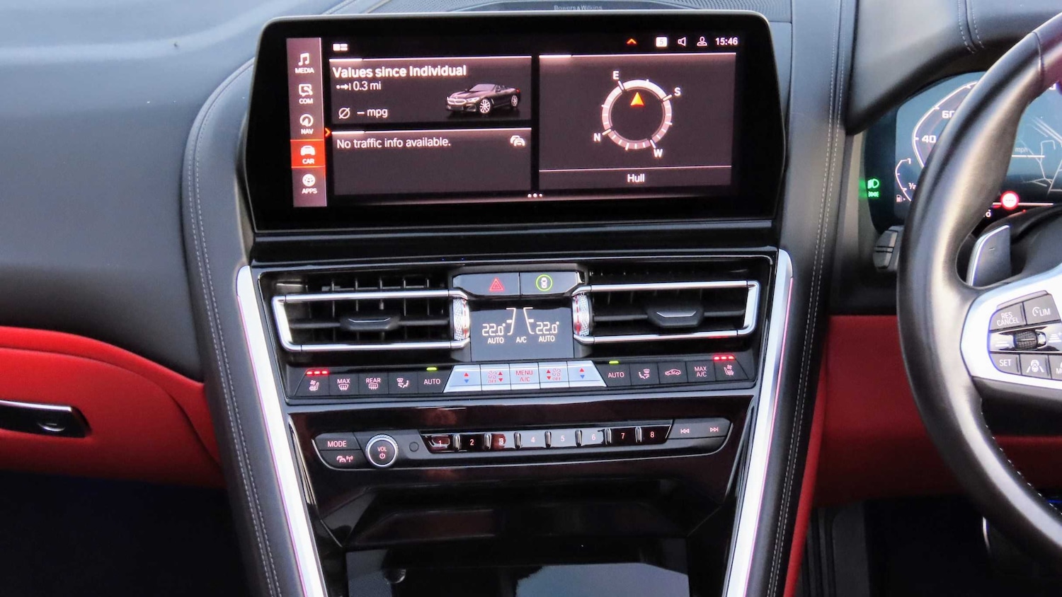 Used BMW 8 Series 2022 for sale - 77000226: Photo 8